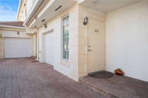 A home in Vero Beach