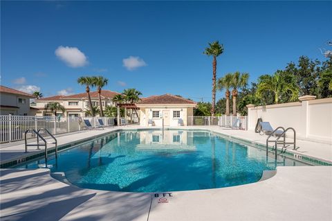 A home in Vero Beach