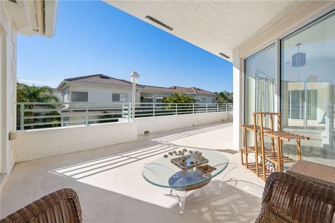 A home in Vero Beach