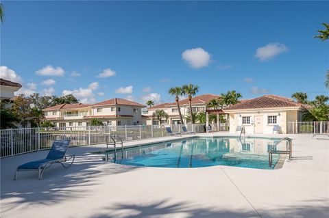 A home in Vero Beach