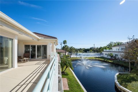 A home in Vero Beach