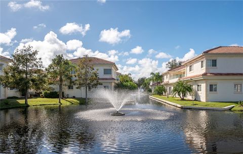 A home in Vero Beach