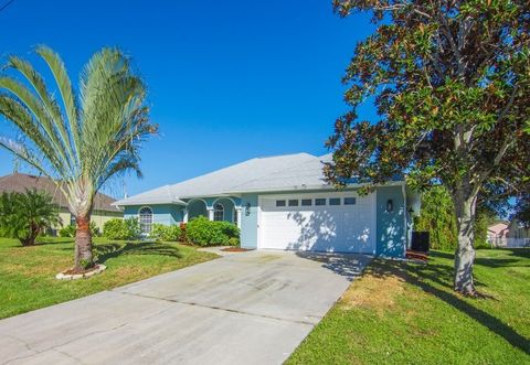 A home in Sebastian