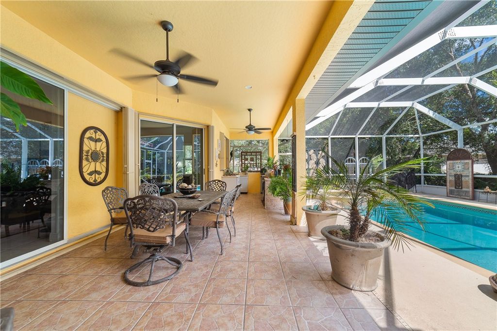 Photo of 654 Cavern Terrace, Sebastian, FL 32958 (MLS # 291499)