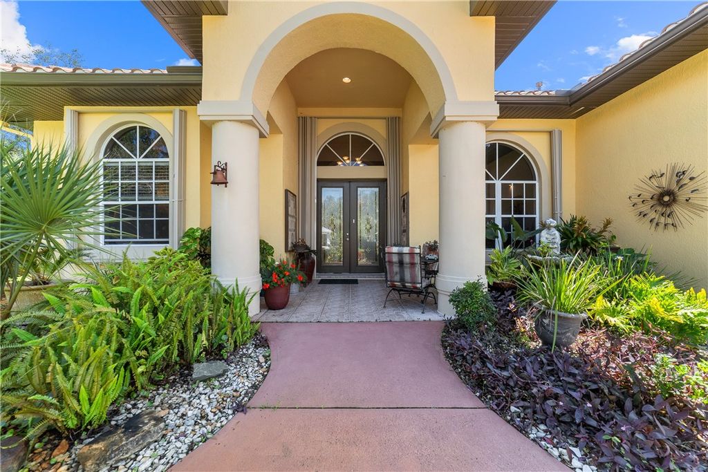 Photo of 654 Cavern Terrace, Sebastian, FL 32958 (MLS # 291499)
