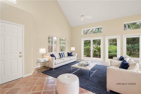 A home in Vero Beach