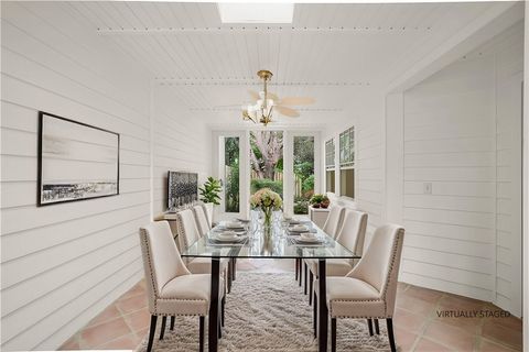 A home in Vero Beach
