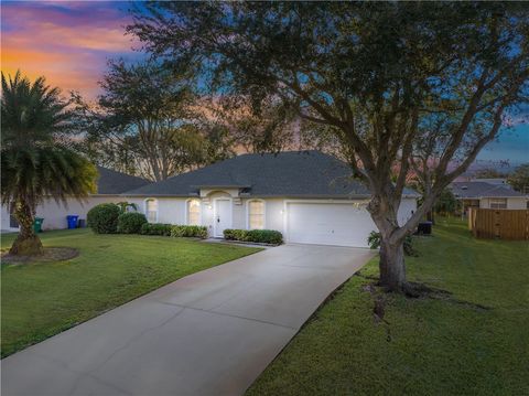 A home in Sebastian