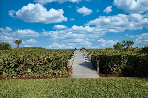 A home in Vero Beach