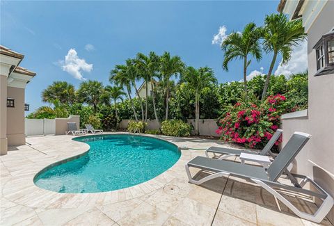 A home in Vero Beach