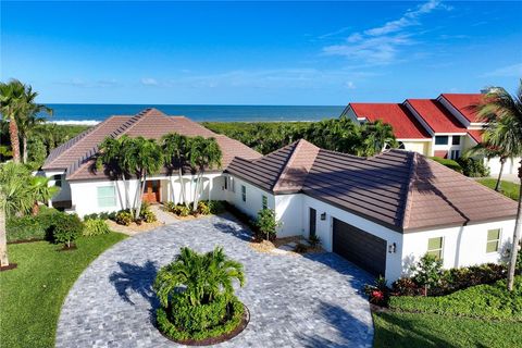 A home in Vero Beach