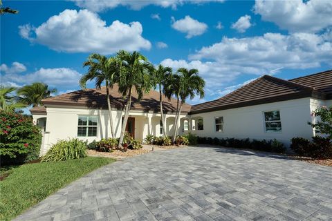 A home in Vero Beach