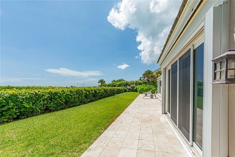 A home in Vero Beach