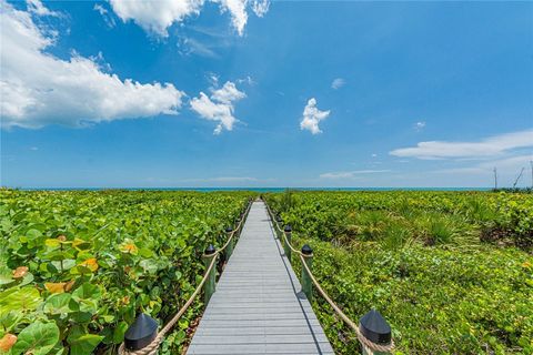 A home in Vero Beach