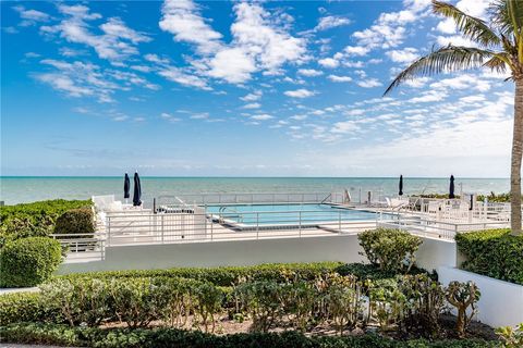 A home in Vero Beach