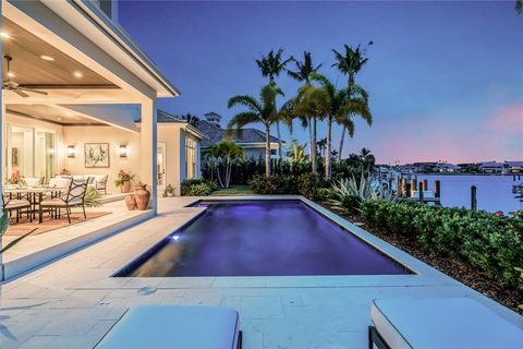 A home in Vero Beach