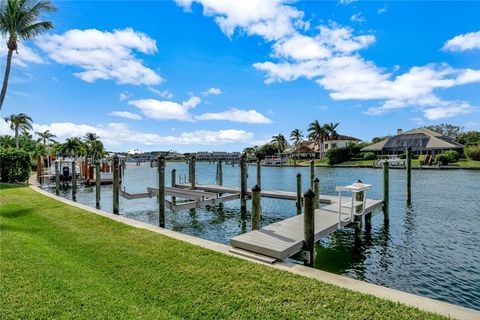 A home in Vero Beach