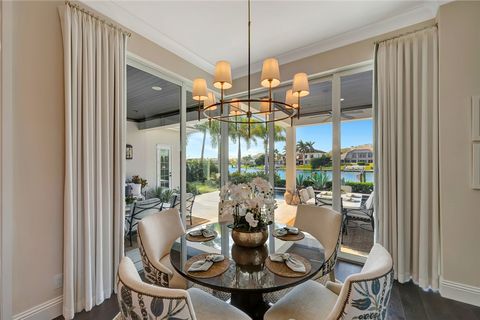 A home in Vero Beach