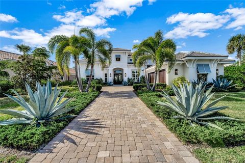 A home in Vero Beach