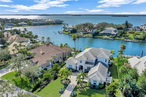 A home in Vero Beach