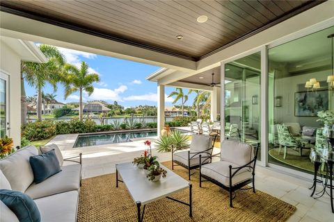 A home in Vero Beach