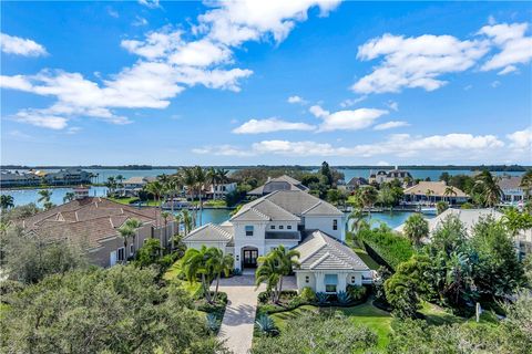 A home in Vero Beach