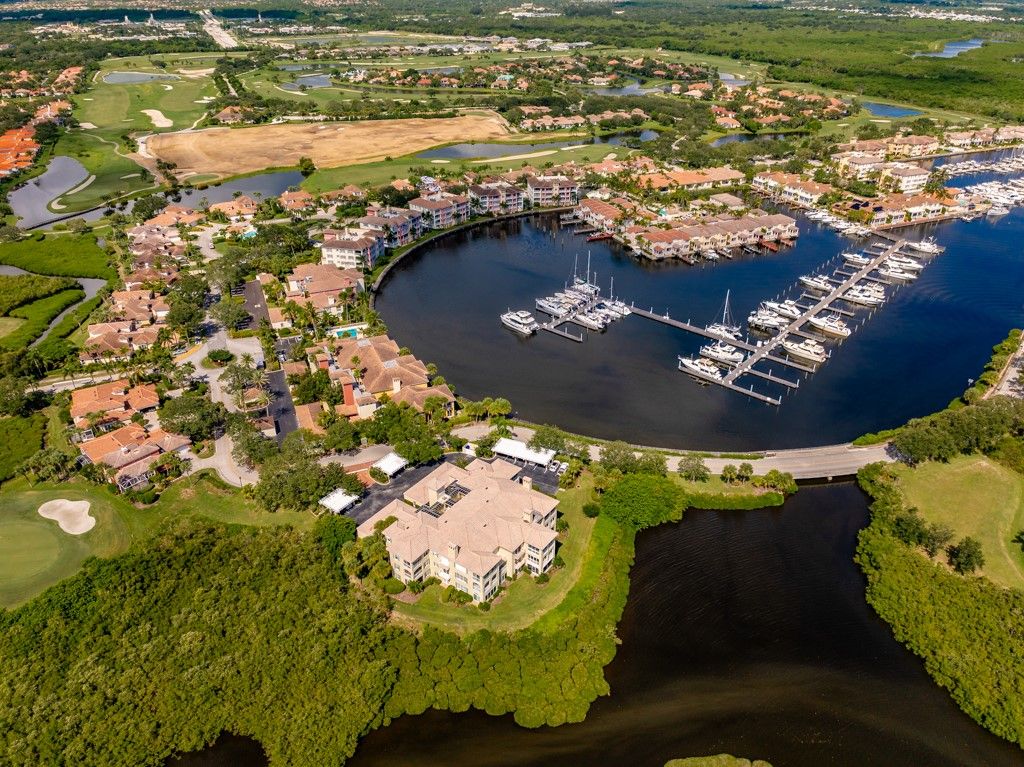Photo of 5250 E Harbor Village Drive #201, Vero Beach, FL 32967 (MLS # 291325)