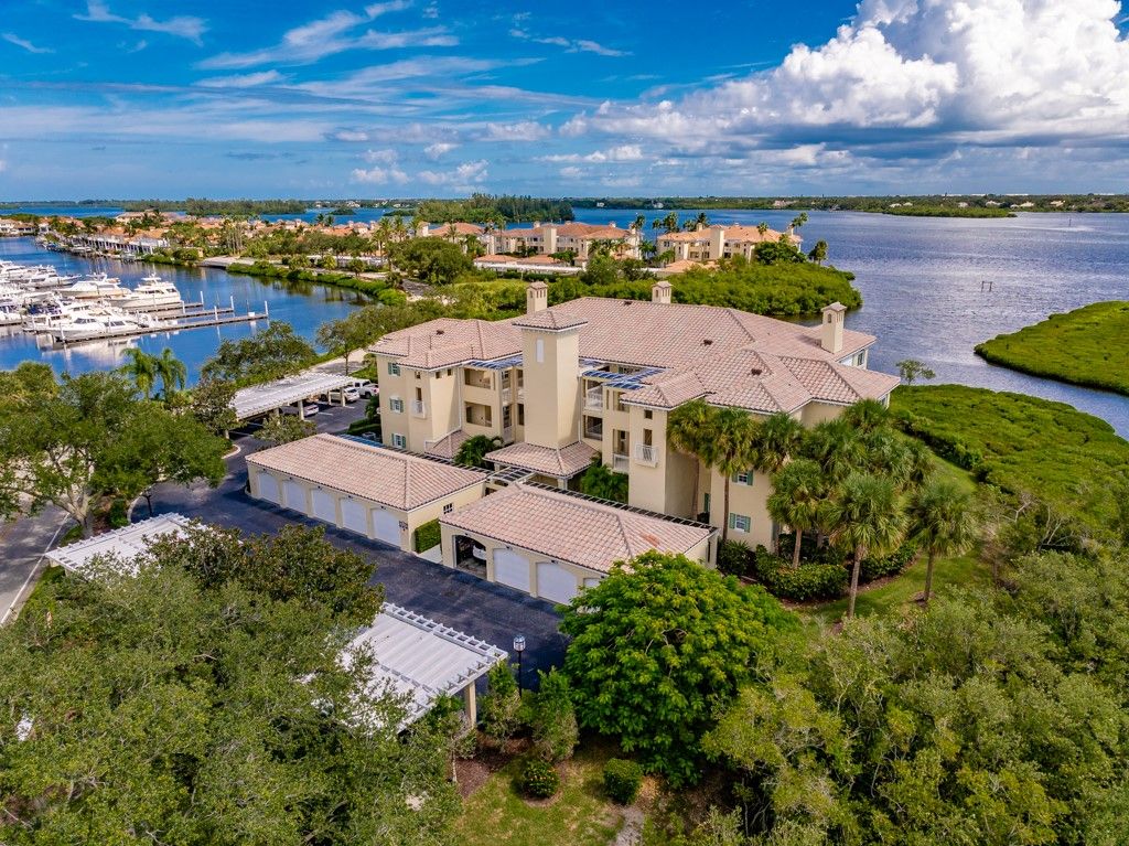 Photo of 5250 E Harbor Village Drive #201, Vero Beach, FL 32967 (MLS # 291325)