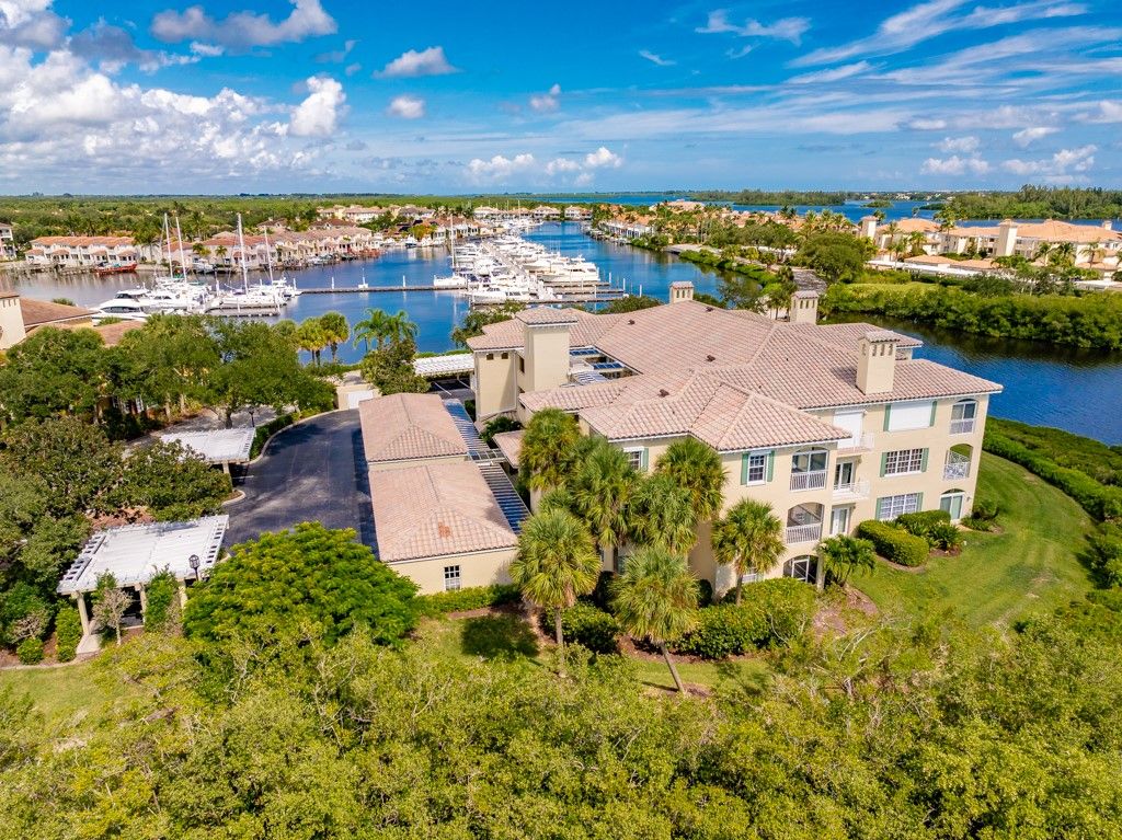 Photo of 5250 E Harbor Village Drive #201, Vero Beach, FL 32967 (MLS # 291325)