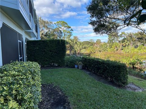 A home in Vero Beach