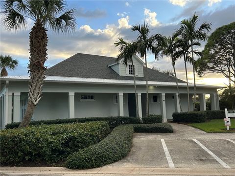 A home in Vero Beach