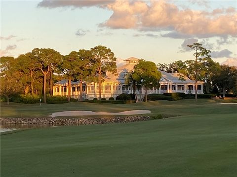 A home in Vero Beach