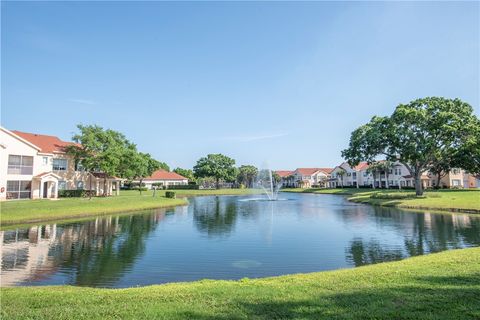 A home in Vero Beach