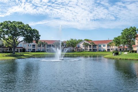 A home in Vero Beach