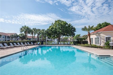 A home in Vero Beach