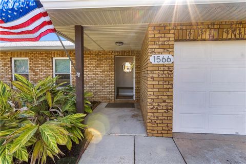 1566 Picasso Street Sebastian FL 32958