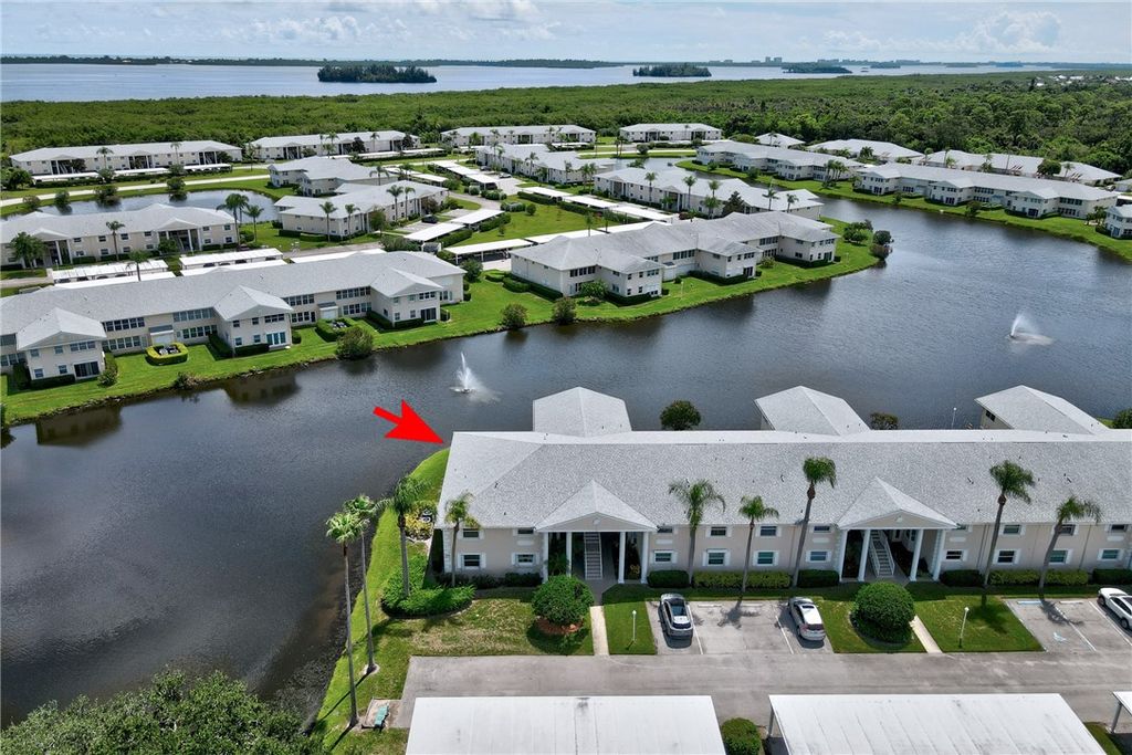 Photo of 540 Grove Isle Circle #101, Vero Beach, FL 32962 (MLS # 291816)