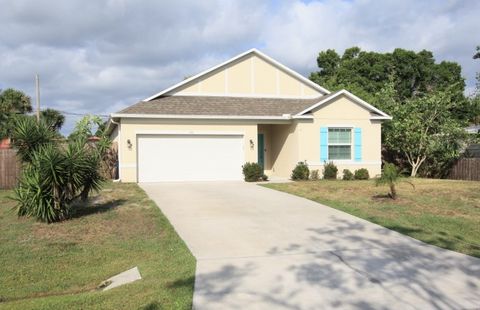 A home in Sebastian