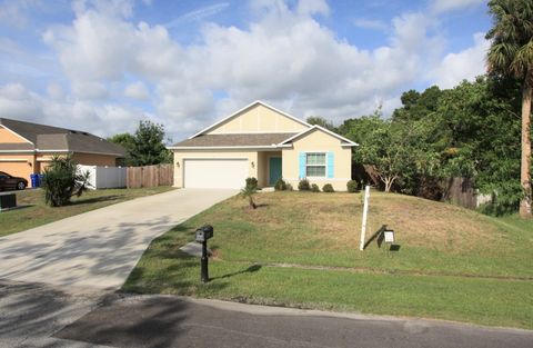 A home in Sebastian