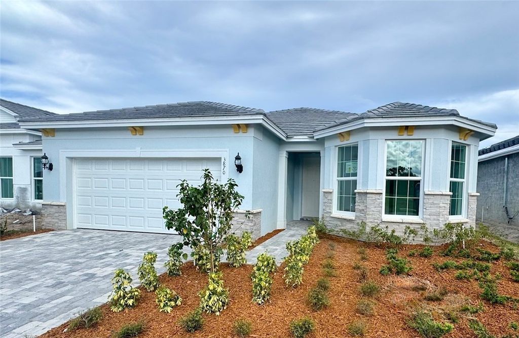Photo of 3870 Russell Court #PROSPERITY 94, Vero Beach, FL 32960 (MLS # 291279)