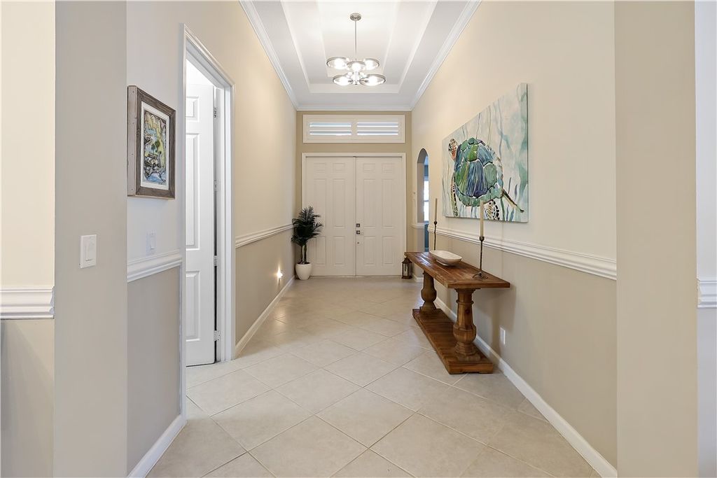 Photo of 568 Calamondin Way SW, Vero Beach, FL 32968 (MLS # 291473)