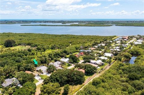 A home in Vero Beach