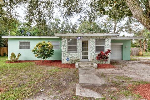 A home in Vero Beach