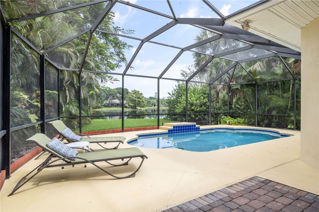 Photo of 3920 58th Circle, Vero Beach, FL 32966 (MLS # 290982)