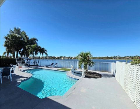 A home in Fort Pierce