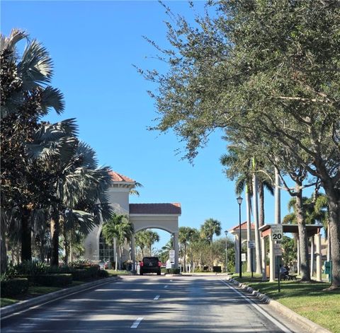 A home in Fort Pierce