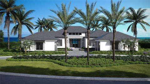 Photo of 213 Spinnaker Drive, Vero Beach, FL 32963 (MLS # 287280)