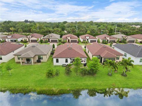 A home in Vero Beach