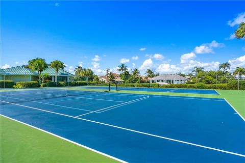 A home in Vero Beach