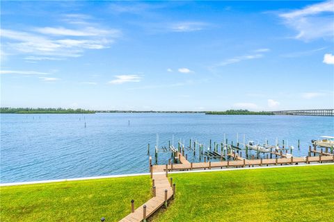 A home in Vero Beach